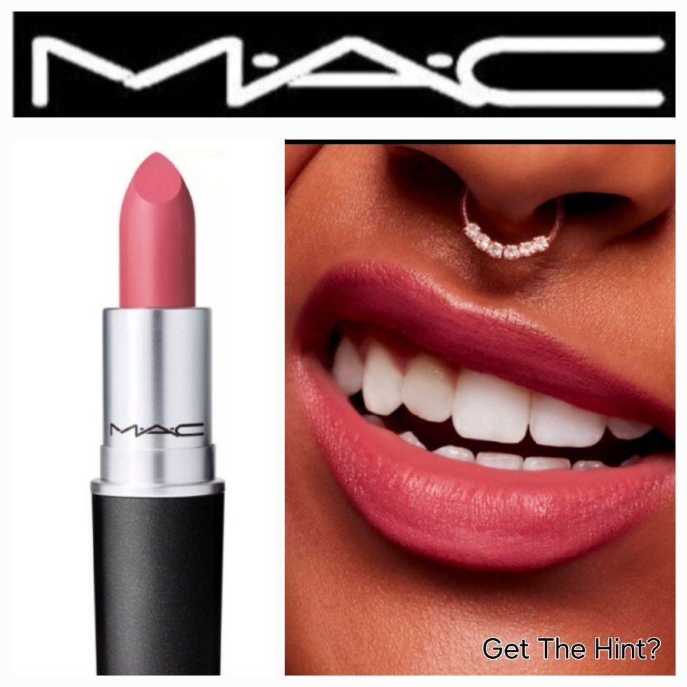 Mac Cosmetics Matte Lipstick